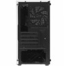 Компьютерный корпус Powercase MISTRAL Micro T3W CMIMTW-L3 White