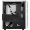 Компьютерный корпус Powercase MISTRAL Micro T3W CMIMTW-L3 White