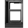 Компьютерный корпус Deepcool CH170 DIGITAL Black