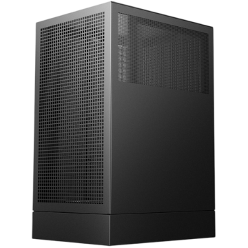 Компьютерный корпус Deepcool CH170 DIGITAL Black