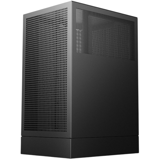 Компьютерный корпус Deepcool CH170 DIGITAL Black