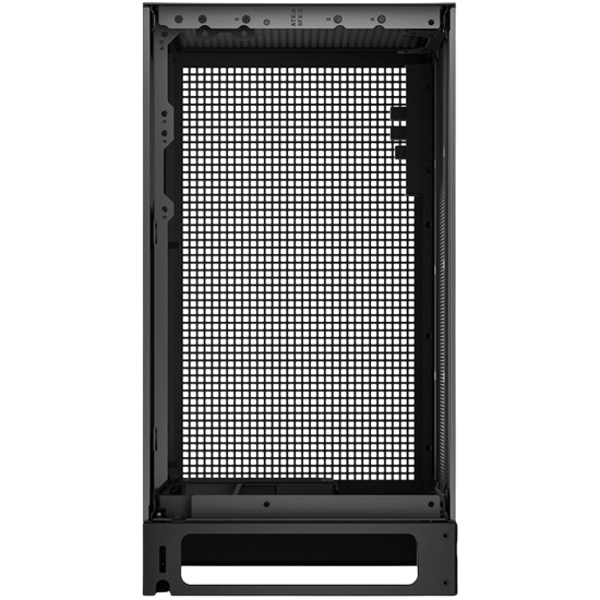 Компьютерный корпус Deepcool CH170 DIGITAL Black