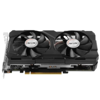 Видеокарта AFox (AF2060S-8192D6H4-V2) GeForce RTX 2060 SUPER 8GB