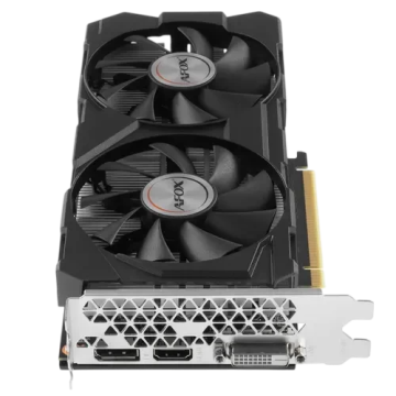 Видеокарта AFox (AF2060S-8192D6H4-V2) GeForce RTX 2060 SUPER 8GB