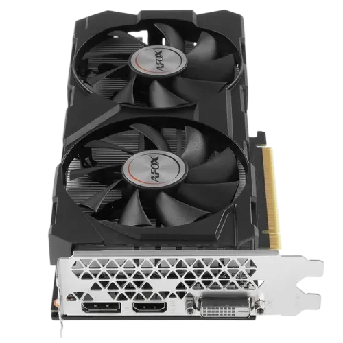 Видеокарта AFox (AF2060S-8192D6H4-V2) GeForce RTX 2060 SUPER 8GB