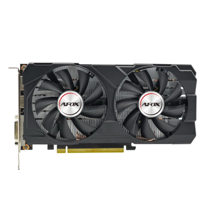 Видеокарта AFox (AF2060S-8192D6H4-V2) GeForce RTX 2060 SUPER 8GB