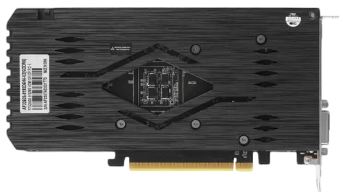 Видеокарта AFox (AF2060S-8192D6H4-V2) GeForce RTX 2060 SUPER 8GB