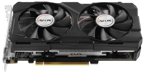 Видеокарта AFox (AF2060S-8192D6H4-V2) GeForce RTX 2060 SUPER 8GB