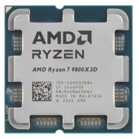 Процессор AMD Ryzen 7 9800X3D OEM 100-000001084