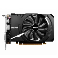 Видеокарта MSI (GTX 1630 AERO ITX 4G OC) GeForce GTX 1630 4GB AERO ITX OC