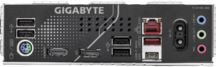 Материнская плата Gigabyte B860 EAGLE WIFI6E