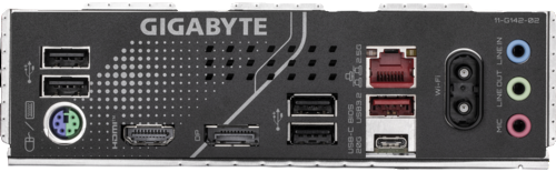 Материнская плата Gigabyte B860 EAGLE WIFI6E