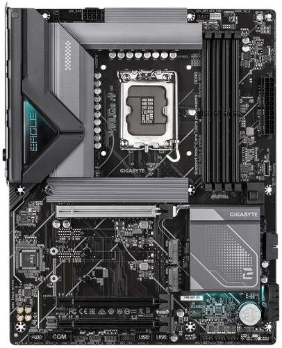 Материнская плата Gigabyte B860 EAGLE WIFI6E