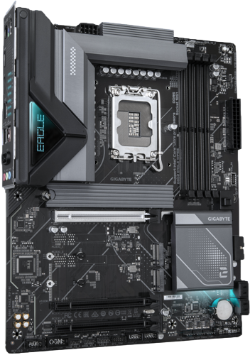 Материнская плата Gigabyte B860 EAGLE WIFI6E