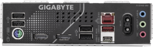 Материнская плата Gigabyte B860 EAGLE WIFI6E