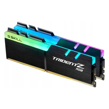 Оперативная память 16 Gb 4000 MHz G.Skill TRIDENT Z RGB (F4-4000C16D-16GTZRA)