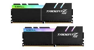 Оперативная память 16 Gb 4000 MHz G.Skill TRIDENT Z RGB (F4-4000C16D-16GTZRA)