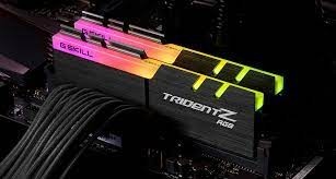 Оперативная память 16 Gb 4000 MHz G.Skill TRIDENT Z RGB (F4-4000C16D-16GTZRA)