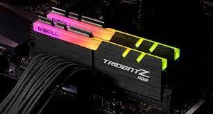 Оперативная память 16 Gb 4000 MHz G.Skill TRIDENT Z RGB (F4-4000C16D-16GTZRA)