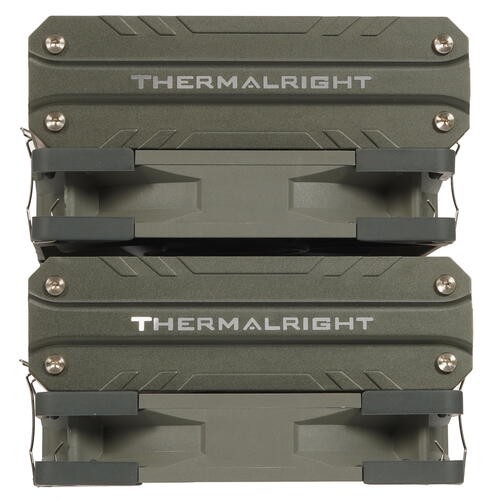 Кулер для процессора Thermalright Frost Tower 120 (TRFT120)