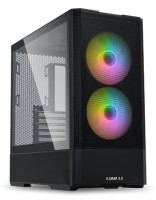 Компьютерный корпус Lian Li Lancool 207 ARGB Black (G99.LAN207RX.10RS)