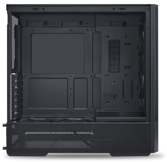 Компьютерный корпус Lian Li Lancool 207 ARGB Black (G99.LAN207RX.10RS)
