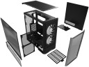 Компьютерный корпус Lian Li Lancool 207 ARGB Black (G99.LAN207RX.10RS)