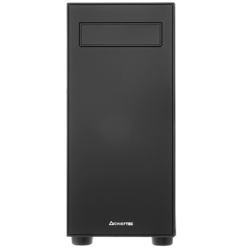 Компьютерный корпус Chieftec HAWK Black (AL-02B-OP)