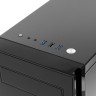 Компьютерный корпус Chieftec HAWK Black (AL-02B-OP)