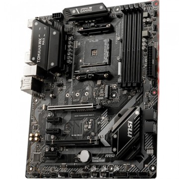 Материнская плата MSI B450 TOMAHAWK MAX II