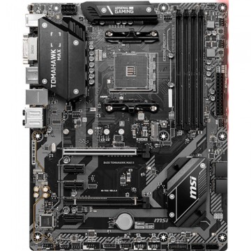 Материнская плата MSI B450 TOMAHAWK MAX II