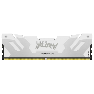 Оперативная память 24 Gb 8400 MHz Kingston FURY Renegade Silver/White (KF584CU40RW-24)