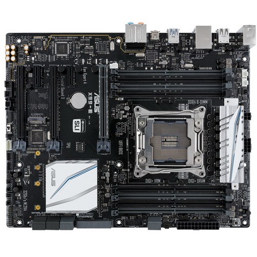 Материнская плата ASUS X99-E