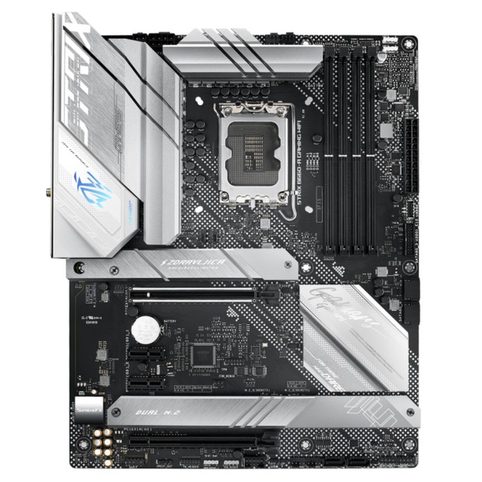 Материнская плата ASUS ROG STRIX B660-A GAMING WIFI 90MB1B00-M0EAY0