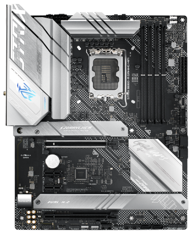 Материнская плата ASUS ROG STRIX B660-A GAMING WIFI 90MB1B00-M0EAY0