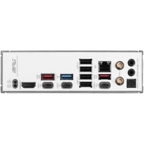 Материнская плата MSI MPG B850 EDGE TI WIFI