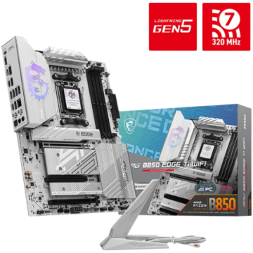 Материнская плата MSI MPG B850 EDGE TI WIFI