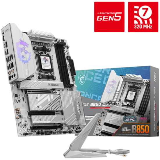 Материнская плата MSI MPG B850 EDGE TI WIFI