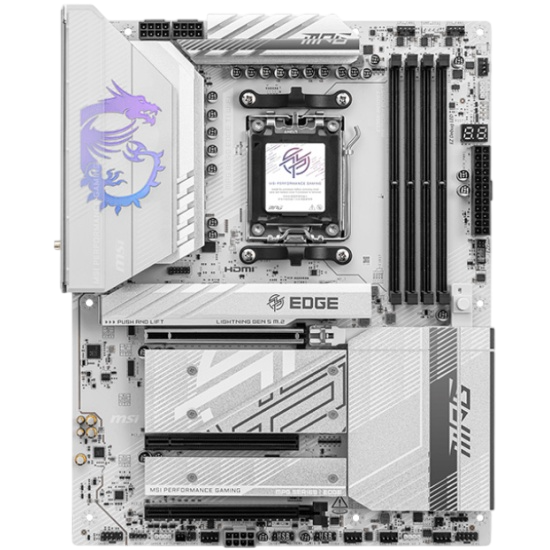 Материнская плата MSI MPG B850 EDGE TI WIFI