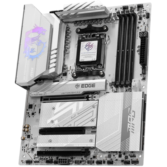 Материнская плата MSI MPG B850 EDGE TI WIFI