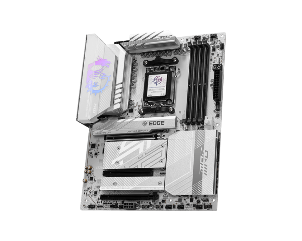 Материнская плата MSI MPG B850 EDGE TI WIFI