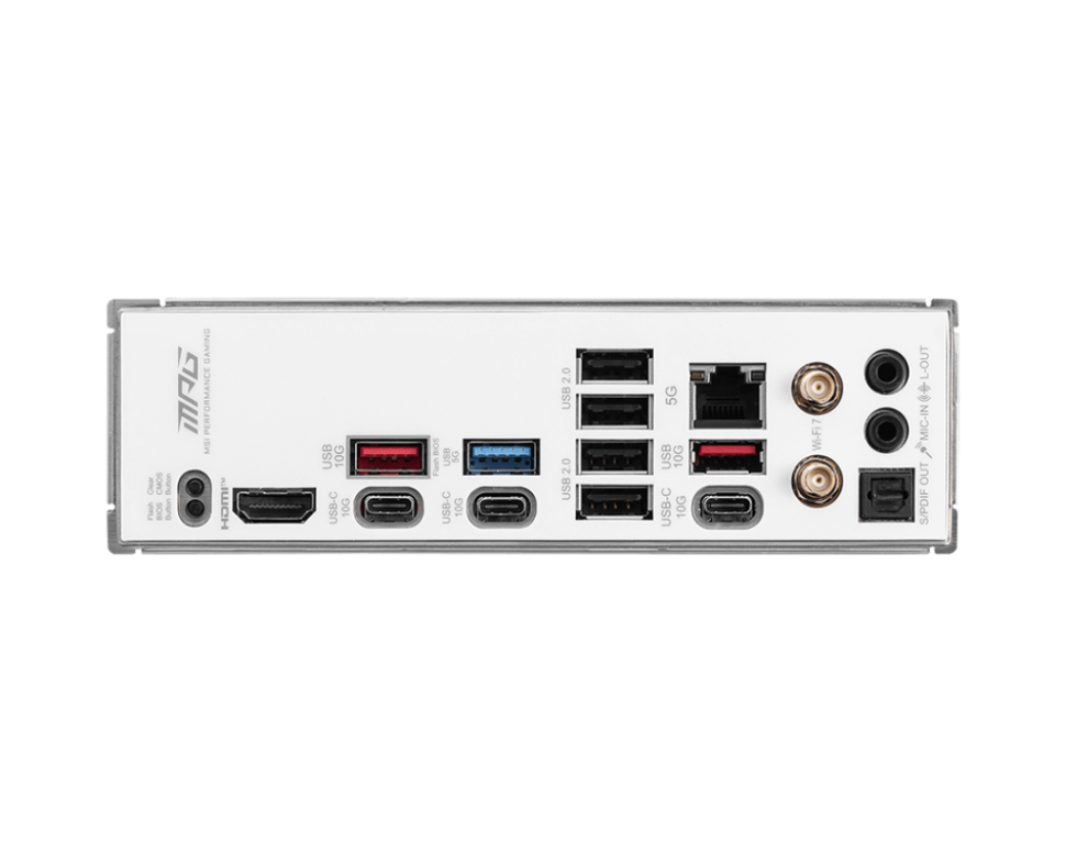 Материнская плата MSI MPG B850 EDGE TI WIFI