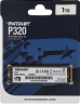 Твердотельный накопитель Patriot 1000 Gb P320 (P320P1TBM28)