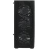 Компьютерный корпус 1STPLAYER DK D4 Black (D4-BK-4G6)