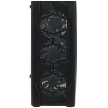 Компьютерный корпус 1STPLAYER DK D4 Black (D4-BK-4G6)