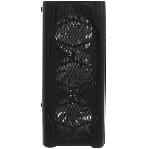 Компьютерный корпус 1STPLAYER DK D4 Black (D4-BK-4G6)