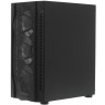 Компьютерный корпус 1STPLAYER DK D4 Black (D4-BK-4G6)