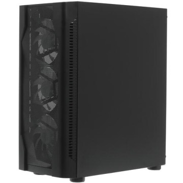 Компьютерный корпус 1STPLAYER DK D4 Black (D4-BK-4G6)