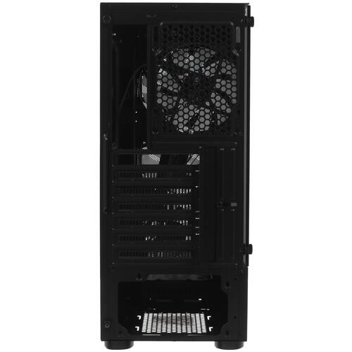 Компьютерный корпус 1STPLAYER DK D4 Black (D4-BK-4G6)
