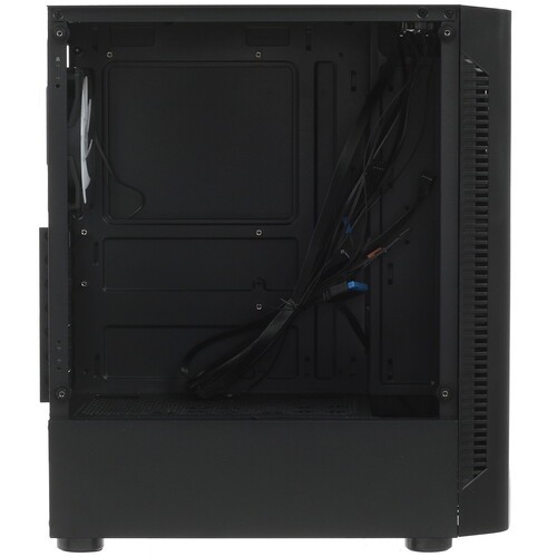 Компьютерный корпус 1STPLAYER DK D4 Black (D4-BK-4G6)